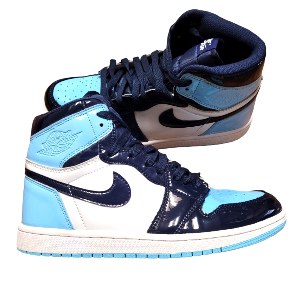 Nike Air Jordan 1 High OG W 'Blue Chill' CD0461-401 Size 8.5 Women's / Sz 7 Men